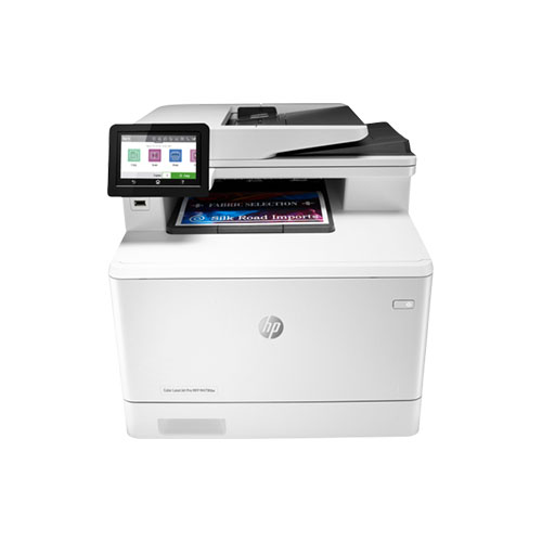 Buy Hp Color Laserjet Pro Mfp M479fdw Printer Best Price In Bd Techland 6498